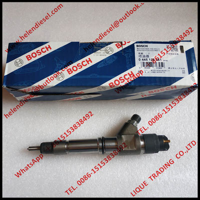 China Allgemeiner Schieneninjektor 5801479314  0445120361 für SAIC-IVECO HONGYAN 0 445 120 361 fournisseur