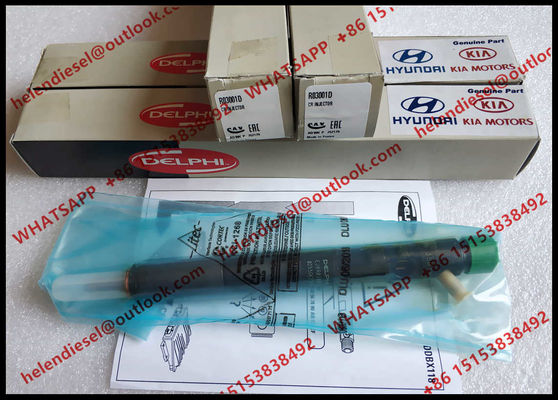 China Common Rail Injector EJBR03001D, R03001D, 33800-4X900, 33801-4X900 fournisseur