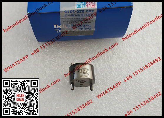 China 28278897  Injektorregelventil 28239295, 9308-622B, Reparatur-Set 9308Z622B für -Dieselinjektoren fournisseur