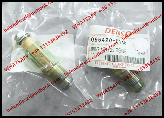 China 095420-0140 ursprüngliches Begrenzer-ASSY Fuel Pressure-Ventil fournisseur