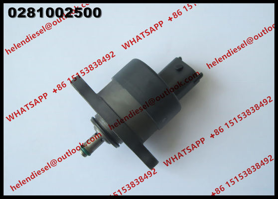 China -Druckventil 0281002500 /0 281 Druckregler 002 500 für 9949317, 504016314, 42538165, 500335863,5001857386 fournisseur