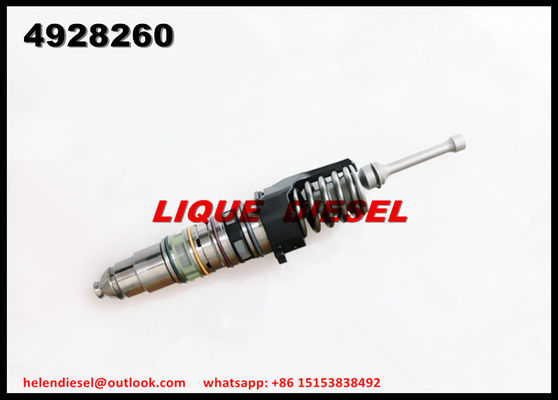 China Ursprünglicher -Injektor 4928260, 4928260NX, 4928260PX, INJEKTOR 4928260 4928260RX  URSPRÜNGLICH UND NEU fournisseur