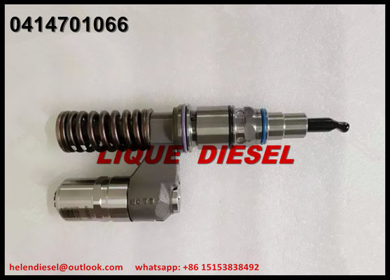 China 0414701066 / Einheits-Kraftstoffeinspritzdüse BOSCH 0414701044 echte, Scania-Kraftstoffeinspritzdüse 1805344 fournisseur