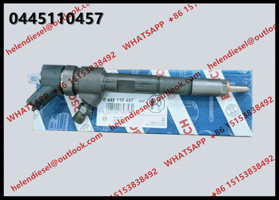 China 0 neuer allgemeiner Schieneninjektor 0445110457 BOSCH 445 110 457 für IVECO 5801470098 fournisseur