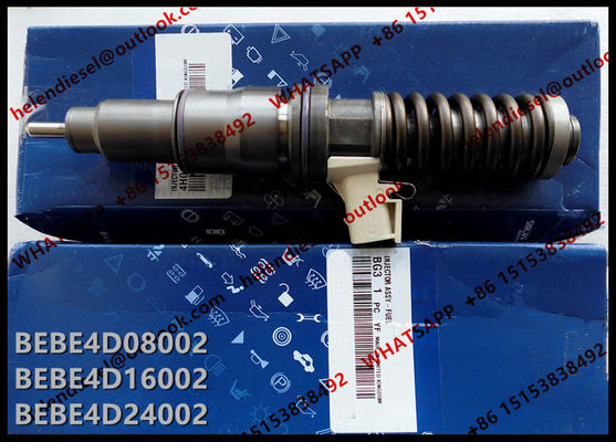 China BEBE 4D08002, BEBE4D24002, INJEKTOR BEBE4D16002 EUI für  7421340612, 7420972224, 9021371673, für fournisseur