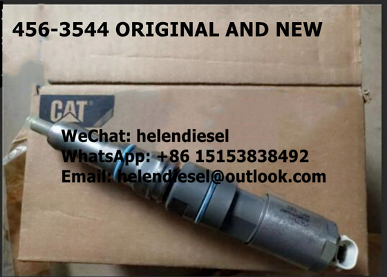 China Neuer Injektor Caterpillars 456-3544 GP-Brennstoff 4563544 ursprünglicher und neuer CAT-Injektor fournisseur