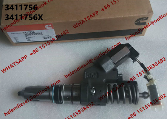 China -Injektor 3411756, 3411756X URSPRÜNGLICH UND NAGELNEU für M11/ISM11/QSM11 fournisseur