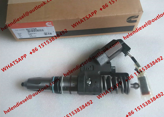 China Kraftstoffeinspritzdüse 3411764, 3411764X URSPRÜNGLICH UND NAGELNEU für CUMMINS fournisseur