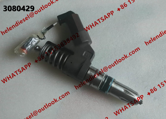 China Echte CUMMINS-KRAFTSTOFFEINSPRITZDÜSE 3080429 URSPRÜNGLICHES UND NAGELNEUES CUMMINS 3080429 fournisseur
