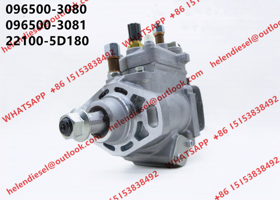China ECD-V3 PUMPEN DENSO 096500-3080/096500-3081, Dieseleinspritzungs-Pumpe 22100-5D180 Toyotas Hilux 5LE 3.0L fournisseur