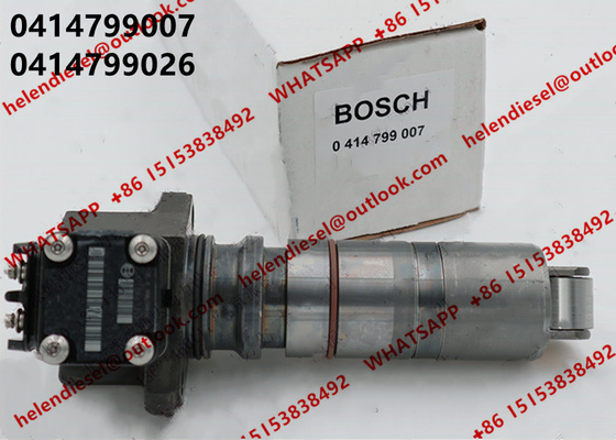 China 100% ursprüngliche Bosch Pumpe 0414799007/0 414 799 007, 0414799026, Mercedes Fuel Pump 0280746102/A 028 074 61 02 fournisseur