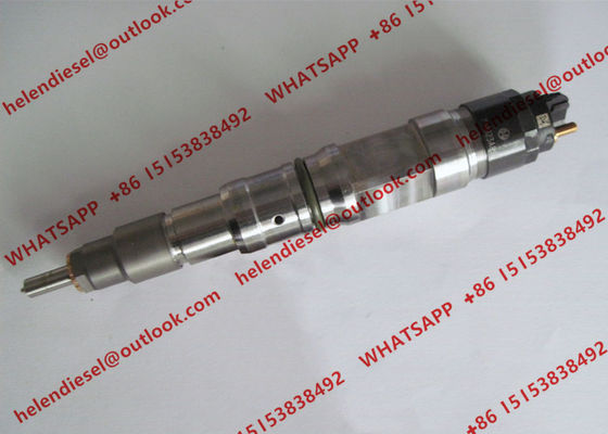 Neuer ursprünglicher Dieselinjektor 0445120202/ 0 445 120 202/0445120281/0445120311, MANN Injektor 51101006155, 5110100612 fournisseur
