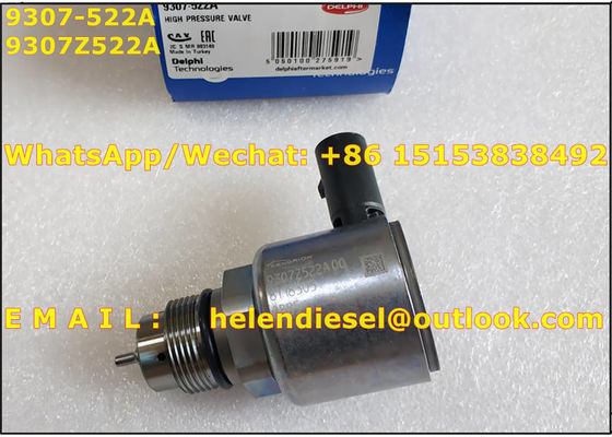 Nagelneues  Mercedes High Pressure Control Valve 9307-522A/9307Z522A /9307 522A, 100% ursprüngliches Regelventil PCV fournisseur