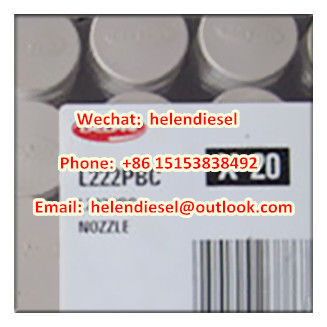 Ursprüngliche echte und nagelneue Einspritzdüse L222PBC S, Austausch L028PBC, kann 20440388, BEBE4C01101 passen fournisseur