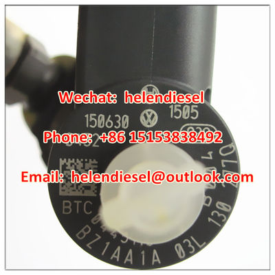 Ursprünglicher Injektor 0445110647 , 0 445 110 647 echt und neuer VW 03L130277Q, 0445110646,0445110688,0445110689 fournisseur