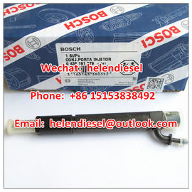 BOSCH-Vorlage und neuer Injektor 0432191379, 0 432 191 379, 02112645, 0211 2645 echter Bosch garantierten fournisseur