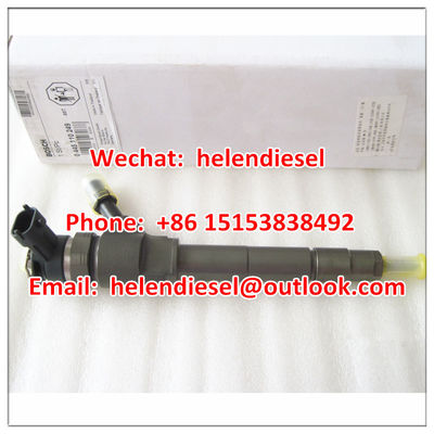 Ursprünglicher Injektor 0445110249 , 0 445 110 249, WE01-13-H50A, WE01 13H50A echtes und neues MAZDA WE0113H50A fournisseur