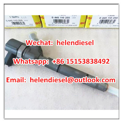 Ursprünglicher Injektor 0445110255, 0445110256, 0445110241, 0445110242, 338002A400, 33800-2A400 echtes HYUNDAI fournisseur
