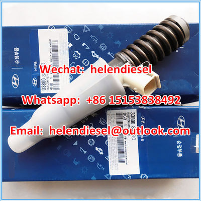 ursprüngliches BEBE4D21001, 21914232, 3380084830 echt und neuer Einheitsinjektor 33800 HYUNDAIS 33800-84830 EUI 84830 fournisseur