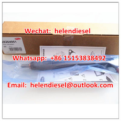 Ursprünglicher Injektor S 28264951, 28489548, 28239766, 25183186, 96868900 echt und neuer Sitz Chevrolet/Opel/Vauxhall fournisseur