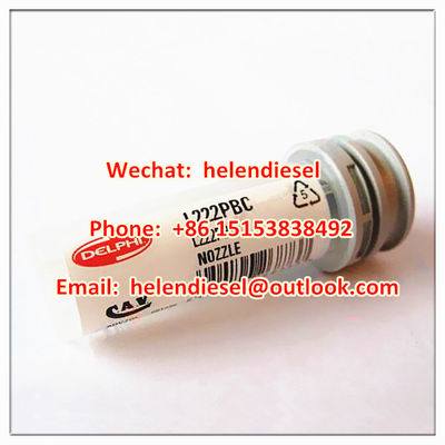 100% ursprüngliche  Einspritzdüse L222PBC echt und nagelneu fournisseur