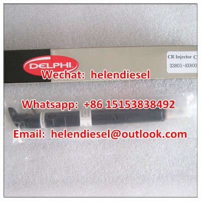 Ursprünglicher -Injektor EJBR02901D, R02901D, 33800-4X800, 338004X800, 33800 4X800,33801-4X800, echtes HYUNDAI KIA fournisseur