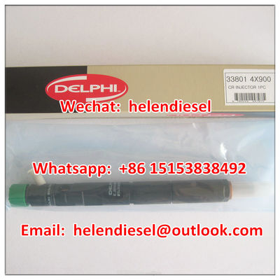 Ursprünglicher -Injektor EJBR03001D, EJBR02501Z, 33800-4X900, 338004X900, 33800 4X900,33801-4X900, echtes HYUNDAI/KIA fournisseur