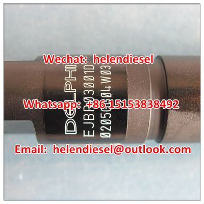 Ursprünglicher -Injektor EJBR03001D, EJBR02501Z, 33800-4X900, 338004X900, 33800 4X900,33801-4X900, echtes HYUNDAI/KIA fournisseur