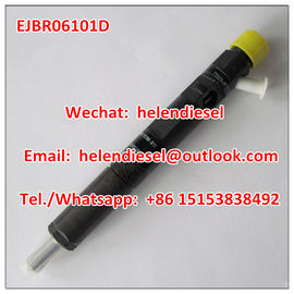 Echter nagelneuer DELPHI-Injektor EJBR06101D, R06101D, FB3001112100011, FB300-1112100-011, Austausch F50001112100011 fournisseur