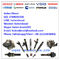 Echte nagelneue Hochdrucktanksäule 16630-1LA0A, 166301LA0A, 16630 1LA0A für Nissan-Vorlage fournisseur