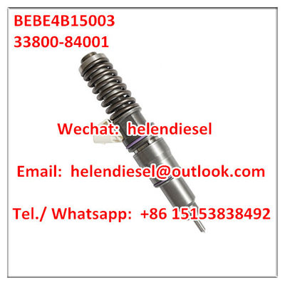 Genuine und neuer Injektor BEBE4B15003, 33800-84001, 33800 84001, 3380084001 EUI/ELEKTRONIKEINHEITS-INJEKTOR fournisseur