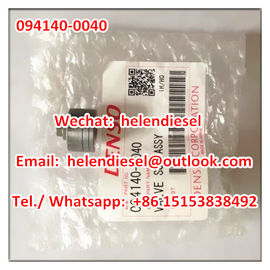Echtes nagelneues DENSO-Ventil 094140-0040, 094140 0040, 0941400040 VENTIL SUB-ASSY, ND094140-0040, URSPRÜNGLICH UND NEU fournisseur