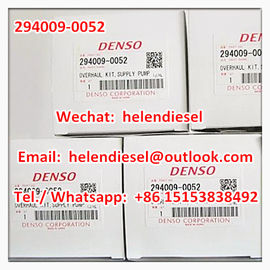 Echte nagelneue DENSO-Überholungs-Ausrüstung 294009-0052, 294009 0052, 2940090052, Reparatur-Set URSPRÜNGLICH UND NEU fournisseur