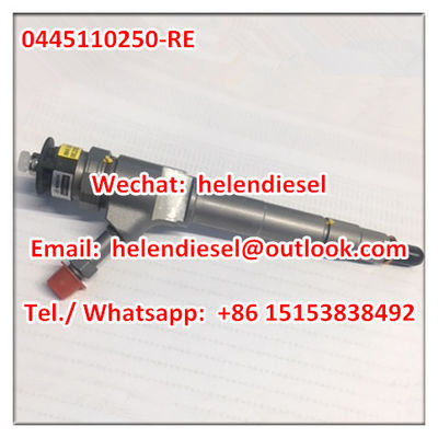 Echter  generalüberholte 0445110250, 0 445 110 250, WLAA-13-H50, WLAA 13H50 ursprüngliches MAZDA WLAA13H50 fournisseur