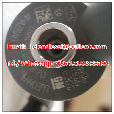 Echter und neuer -Injektor 0445110270, 0 445 110 270, 96440397, 15062057F, Austausch no.0445110269, 0 445 110 269 fournisseur
