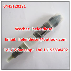 Echter und neuer BOSCH-Injektor 0445120291, 0 445 120 291, seine Düse: 0433172123, DLLA150P2123, Austausch No.0445120165 fournisseur