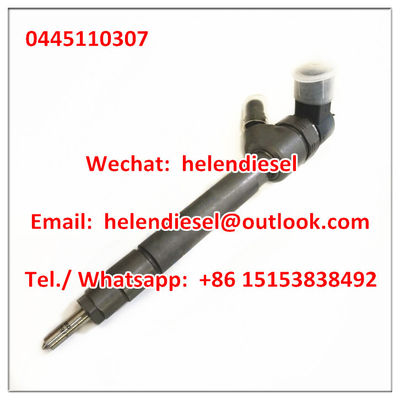 Echter und neuer -Injektor 0445110307, 0 445 110 307, 6271-11-3100, 6271113100 KOMATSU PC70-8/BAGGER PC130-8 fournisseur