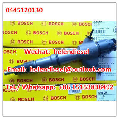 Echter und neuer -Injektor 0445120130, 0 445 120 130, 0445120 130, 612600080618 WEICHAI, ursprünglich und nagelneu fournisseur