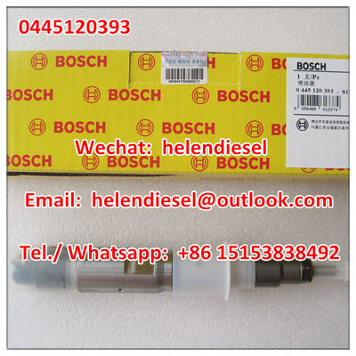 Echter und neuer -Injektor 0445120393, 0 445 120 393, 0445120 393, 1112010-630, 1112010 630, 1112010630 45505459221 fournisseur