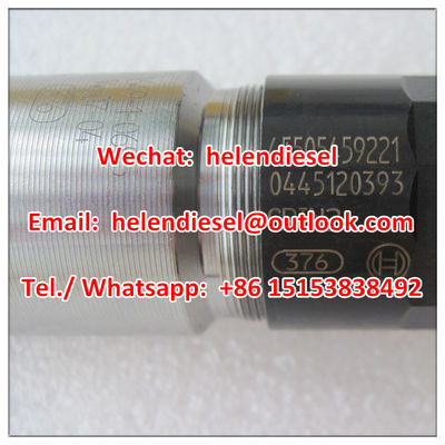 Echter und neuer -Injektor 0445120393, 0 445 120 393, 0445120 393, 1112010-630, 1112010 630, 1112010630 45505459221 fournisseur