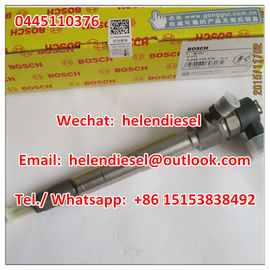 Echter und neuer BOSCH-Injektor 0445110376, 0 445 110 376, 0445110 376, 5258744, für Cummins/Gaz, ursprüngliches und neues fournisseur