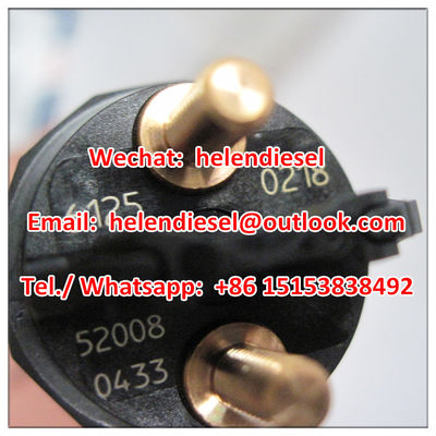 Echter und neuer -Injektor 0445120218, 0 445 120 218, 51101006125, 51101006032, 51101006035, geeigneter MANN 51101006048 fournisseur