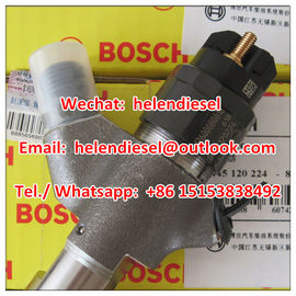 Echter und neuer BOSCH-Injektor 0445120224, 0 445 120 224, 0445120 224, 612600080618, NR. 0445120170- Vorlage des Austausches fournisseur