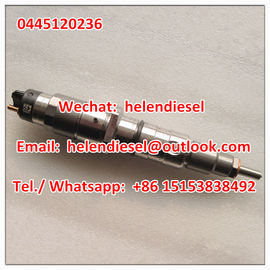 Echter und neuer BOSCH-Injektor 0445120236, 0 445 120 236,5263308, 84346812, 4939061,3973060, 3965721, 0445120125 fournisseur