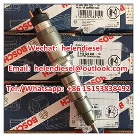 Echter und neuer BOSCH-Injektor 0445120236, 0 445 120 236,5263308, 84346812, 4939061,3973060, 3965721, 0445120125 fournisseur