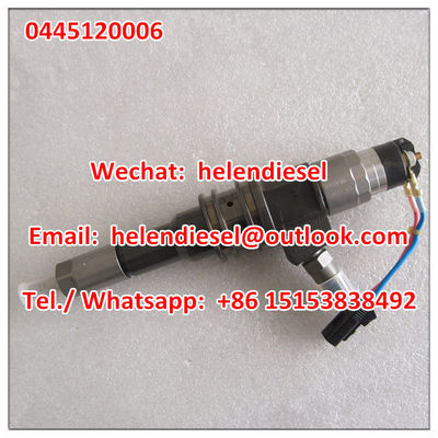 Echter und neuer -Injektor 0445120006, 0 445 120 006, 0445120 006, ME355278, ICH 355278, ursprüngliches neues MITSUBISHIS fournisseur