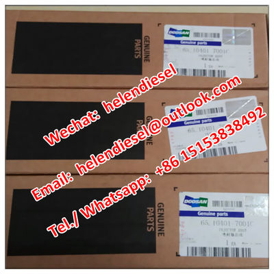 Echter und neuer -Injektor 0445120040, 0 445 120 040, 65.10401-7001C, 65.10401-7001, 65104017001C, DAEWOO DOOSAN fournisseur