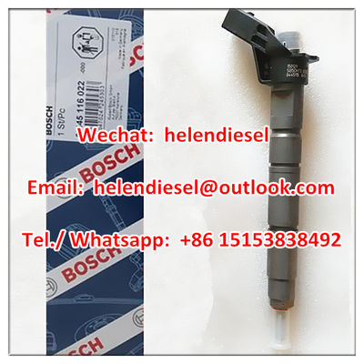 Echter und neuer -Injektor 0445116022,0445116023,0445116007,0445116014,0445116015,059130277BE, 059130277CJ, 059130277 fournisseur