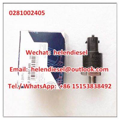 Ursprünglicher und neuer -Sensor 0281002405,0 281 002 405, 0281002210, 0281002260,13537781486,5001853014, 7701048994 fournisseur