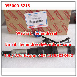 Echter und neuer DENSO-Injektor 095000-5210, 095000-5215,095000-521#, 9709500-521, 23670-E0350, 23670-E0351, 23670E0351 fournisseur
